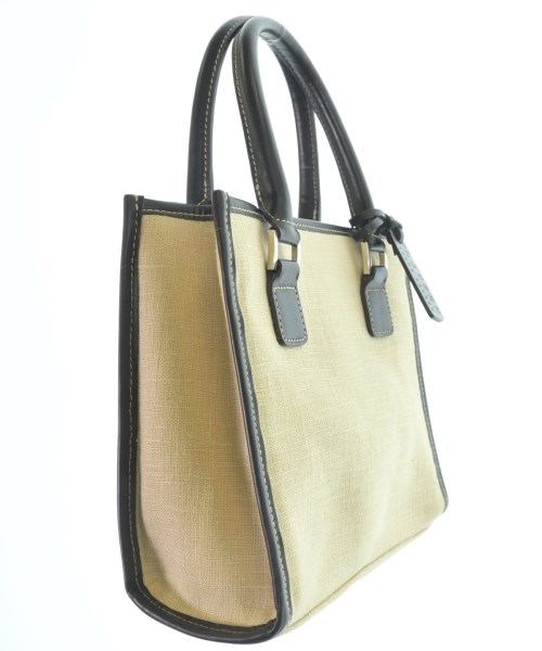 LAUREN Ralph Lauren（ローレンラルフローレン）ハンドバッグ ベージュ サイズ:- レディース/2200639625027