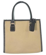 LAUREN Ralph Lauren（ローレンラルフローレン）ハンドバッグ ベージュ サイズ:- レディース/2200639625027