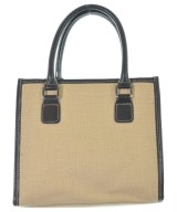LAUREN Ralph Lauren（ローレンラルフローレン）ハンドバッグ ベージュ サイズ:- レディース/2200639625027