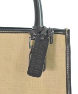 LAUREN Ralph Lauren（ローレンラルフローレン）ハンドバッグ ベージュ サイズ:- レディース/2200639625027