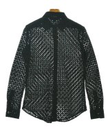 LAUREN Ralph Lauren（ローレンラルフローレン）カジュアルシャツ 黒 サイズ:XXS レディース/2200640498054