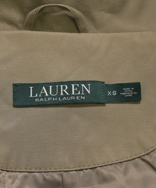 LAUREN Ralph Lauren（ローレンラルフローレン）マウンテンパーカー グレー サイズ:XS レディース/2200635316028