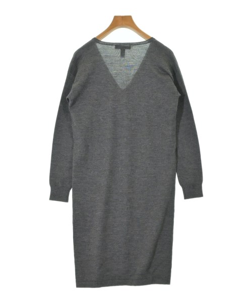 LAUREN Ralph Lauren（ローレンラルフローレン）ワンピース グレー サイズ:XS レディース/2200644387040