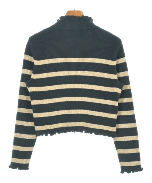 LAUREN Ralph Lauren（ローレンラルフローレン）ニット・セーター 黒 サイズ:L レディース/2200644835039