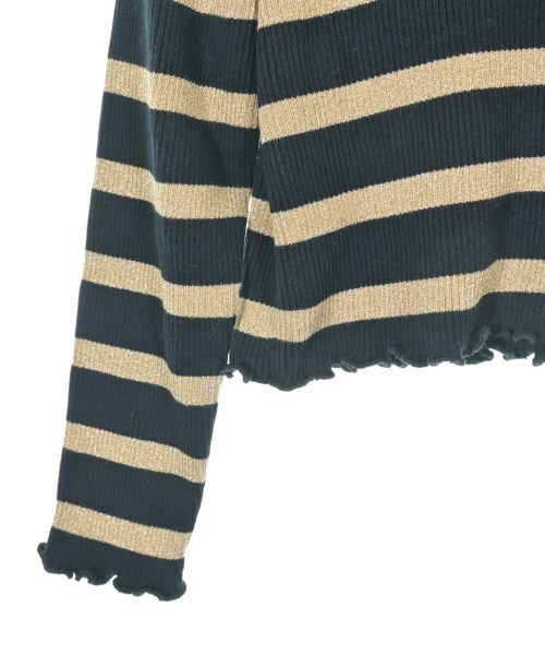 LAUREN Ralph Lauren（ローレンラルフローレン）ニット・セーター 黒 サイズ:L レディース/2200644835039