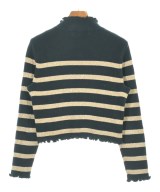 LAUREN Ralph Lauren（ローレンラルフローレン）ニット・セーター 黒 サイズ:L レディース/2200644835039