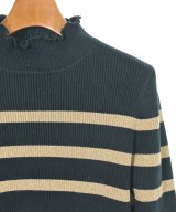 LAUREN Ralph Lauren（ローレンラルフローレン）ニット・セーター 黒 サイズ:L レディース/2200644835039