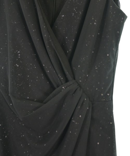 LAUREN Ralph Lauren（ローレンラルフローレン）ワンピース 黒 サイズ:2(M位) レディース/2200613102025