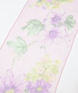 LAUREN Ralph Lauren（ローレンラルフローレン）バンダナ・スカーフ ピンク サイズ:- レディース/2200623007044