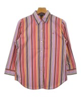 LAUREN Ralph Lauren（ローレンラルフローレン）カジュアルシャツ 赤 サイズ:M レディース/2200624710042
