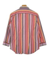 LAUREN Ralph Lauren（ローレンラルフローレン）カジュアルシャツ 赤 サイズ:M レディース/2200624710042