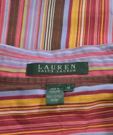 LAUREN Ralph Lauren（ローレンラルフローレン）カジュアルシャツ 赤 サイズ:M レディース/2200624710042