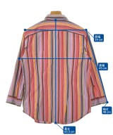 LAUREN Ralph Lauren（ローレンラルフローレン）カジュアルシャツ 赤 サイズ:M レディース/2200624710042