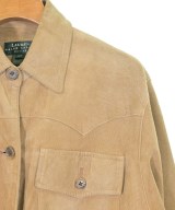 LAUREN Ralph Lauren（ローレンラルフローレン）カジュアルシャツ ベージュ サイズ:P(XS位) レディース/2200626864354