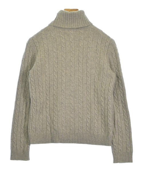 LAUREN Ralph Lauren（ローレンラルフローレン）ニット・セーター グレー サイズ:M レディース/2200628802019