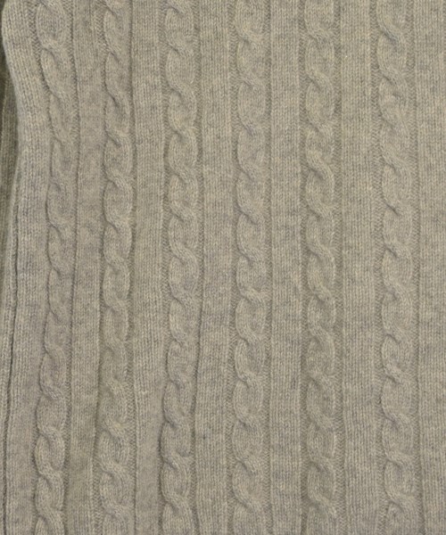 LAUREN Ralph Lauren（ローレンラルフローレン）ニット・セーター グレー サイズ:M レディース/2200628802019