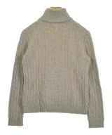 LAUREN Ralph Lauren（ローレンラルフローレン）ニット・セーター グレー サイズ:M レディース/2200628802019