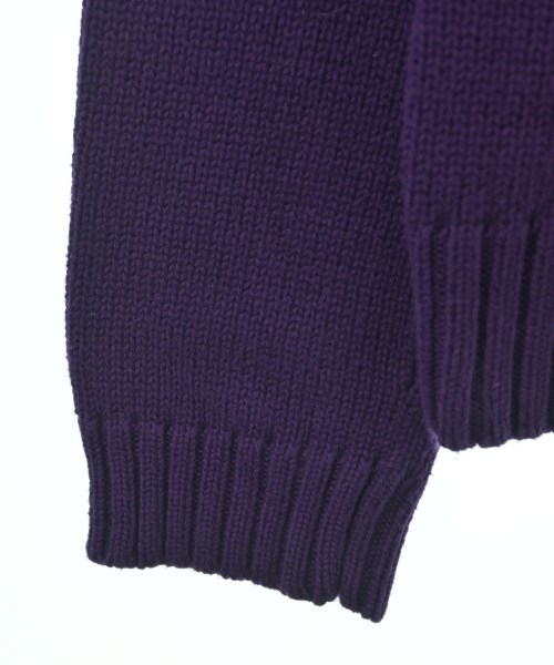 LAUREN Ralph Lauren（ローレンラルフローレン）ニット・セーター 紫 サイズ:XL メンズ/2200629580053