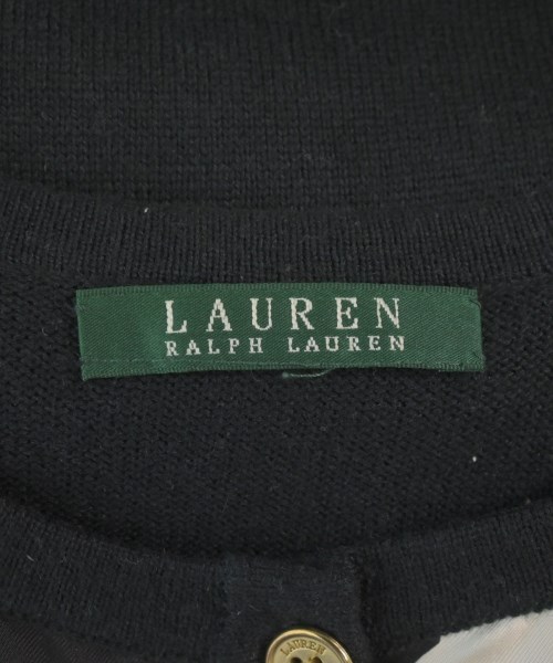 LAUREN Ralph Lauren（ローレンラルフローレン）カーディガン 黒 サイズ:-(XL位) レディース/2200629587052