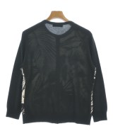 LAUREN Ralph Lauren（ローレンラルフローレン）カーディガン 黒 サイズ:-(XL位) レディース/2200629587052