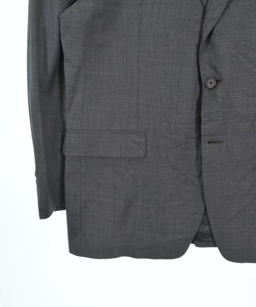 LAUREN Ralph Lauren（ローレンラルフローレン）テーラードジャケット グレー サイズ:42R(XL位) メンズ/2200633355050