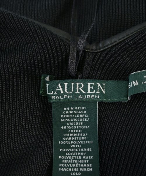LAUREN Ralph Lauren（ローレンラルフローレン）その他 黒 サイズ:S/M レディース/2200610324215