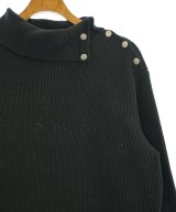 LAUREN Ralph Lauren（ローレンラルフローレン）ニット・セーター 黒 サイズ:L レディース/2200611338051