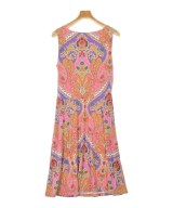LAUREN Ralph Lauren（ローレンラルフローレン）ワンピース ピンク サイズ:S レディース/2200607688061