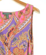 LAUREN Ralph Lauren（ローレンラルフローレン）ワンピース ピンク サイズ:S レディース/2200607688061