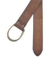 LAUREN Ralph Lauren（ローレンラルフローレン）ベルト 茶 サイズ:- レディース/2200612239135