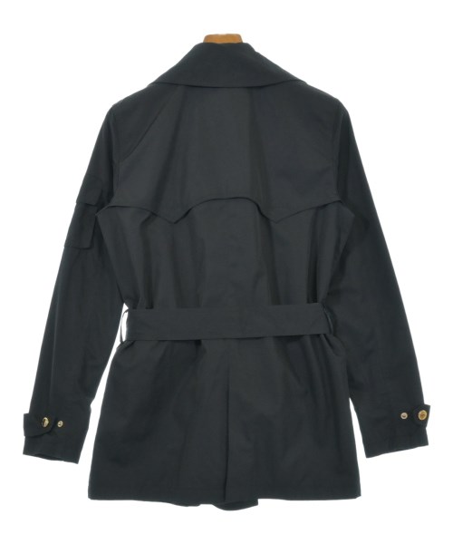LAUREN Ralph Lauren（ローレンラルフローレン）トレンチコート 黒 サイズ:S レディース/2200612598010