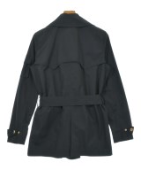 LAUREN Ralph Lauren（ローレンラルフローレン）トレンチコート 黒 サイズ:S レディース/2200612598010