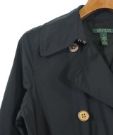 LAUREN Ralph Lauren（ローレンラルフローレン）トレンチコート 黒 サイズ:S レディース/2200612598010