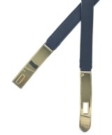 LAUREN Ralph Lauren（ローレンラルフローレン）ベルト 紺 サイズ:- レディース/2200613955065