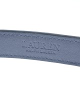 LAUREN Ralph Lauren（ローレンラルフローレン）ベルト 紺 サイズ:- レディース/2200613955065