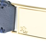 LAUREN Ralph Lauren（ローレンラルフローレン）ベルト 紺 サイズ:- レディース/2200613955065