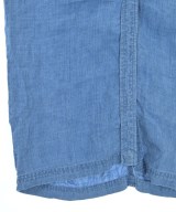 LAUREN Ralph Lauren（ローレンラルフローレン）シャツワンピース 青 サイズ:M レディース/2200616312049