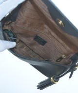 LAUREN Ralph Lauren（ローレンラルフローレン）ショルダーバッグ 黒 サイズ:- レディース/2200611142047
