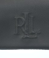 LAUREN Ralph Lauren（ローレンラルフローレン）ショルダーバッグ 黒 サイズ:- レディース/2200611142047