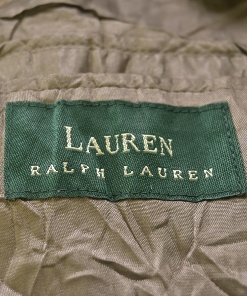 LAUREN Ralph Lauren（ローレンラルフローレン）テーラードジャケット ベージュ サイズ:42R(L位) メンズ/2200620927024