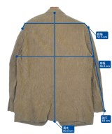 LAUREN Ralph Lauren（ローレンラルフローレン）テーラードジャケット ベージュ サイズ:42R(L位) メンズ/2200620927024