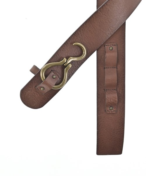 LAUREN Ralph Lauren（ローレンラルフローレン）ベルト 茶 サイズ:- メンズ/2200621182088