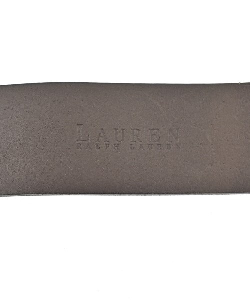 LAUREN Ralph Lauren（ローレンラルフローレン）ベルト 茶 サイズ:- メンズ/2200621182088