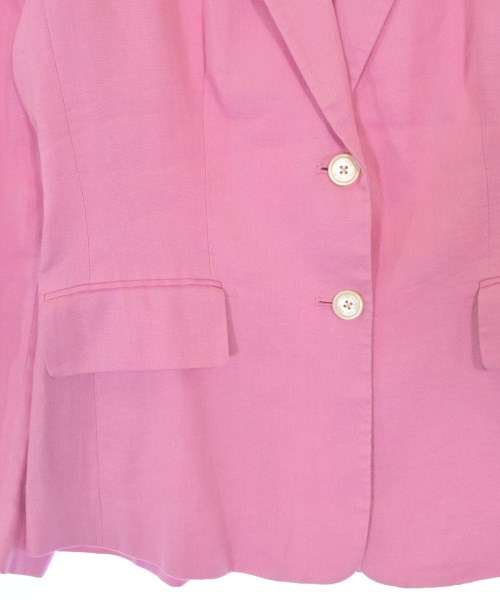 LAUREN Ralph Lauren（ローレンラルフローレン）ジャケット ピンク サイズ:8(L位) レディース/2200606220064