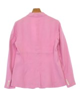 LAUREN Ralph Lauren（ローレンラルフローレン）ジャケット ピンク サイズ:8(L位) レディース/2200606220064