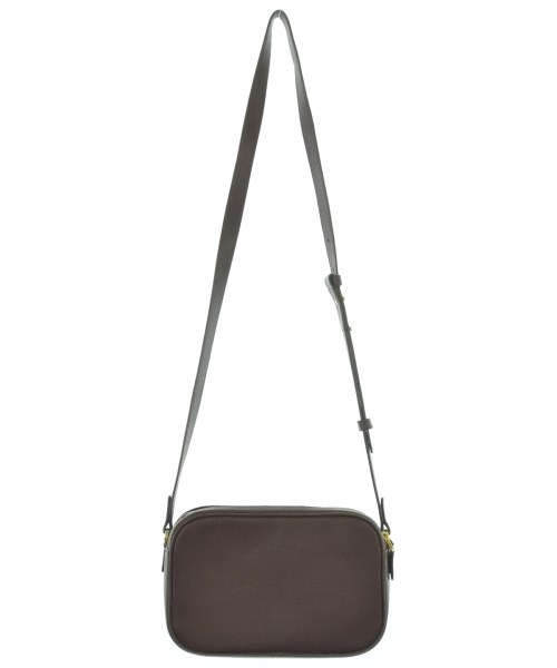 LAUREN Ralph Lauren（ローレンラルフローレン）ショルダーバッグ 茶 サイズ:- レディース/2200672414145