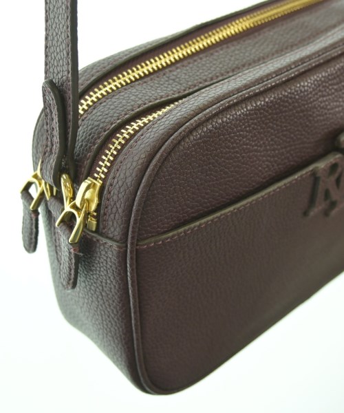 LAUREN Ralph Lauren（ローレンラルフローレン）ショルダーバッグ 茶 サイズ:- レディース/2200672414145