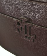 LAUREN Ralph Lauren（ローレンラルフローレン）ショルダーバッグ 茶 サイズ:- レディース/2200672414145