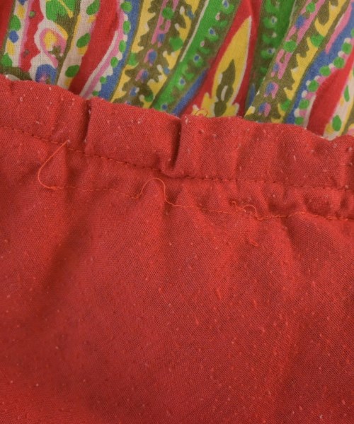 LAUREN Ralph Lauren（ローレンラルフローレン）ロング・マキシ丈スカート 赤 サイズ:-(M位) レディース/2200677903057