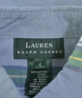 LAUREN Ralph Lauren（ローレンラルフローレン）ブラウス 青 サイズ:4(L位) レディース/2200693496090